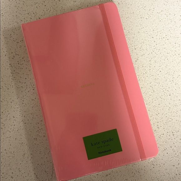 New Kate Spade Take Note Notebook - Picture 2 of 2